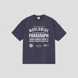 ワールドワイドTシャツ