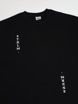 JOKER TEE - BLACK