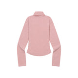DELORA TURTLE NECK T (6Color)