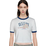 Ep.8 13 Ringer crop top