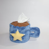 【MADE】BULE MUG COFFEE (tissue case)