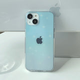 Blur Sparkle Phone Case