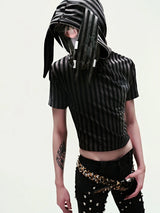 "EPL RABBIT STRIPED SHIRT "