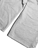 Wideleg Blackorp Logo - Grey Sweatpant