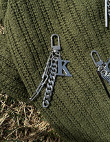 ASCLO Alphabet Key Ring (3TYPE)