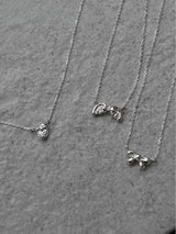 Ribbon Necklace