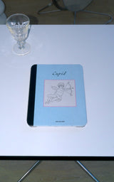 [MADE] [IPAD CASE] Cupid (blue)