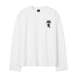 LEAGUE Crop Long Sleeve(SKLSTD-0274)