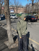 No.1094 poly hood JK (3color)