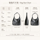 Curve Slouch Shoulder Bag