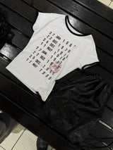 26SS★ [MADE] リンガーアーカイブスリムTシャツ
