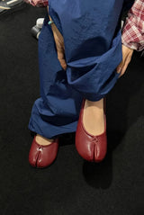 STAR POINT NYLON PANTS