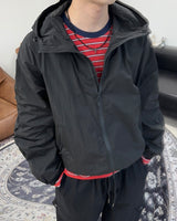 Lupen Cap Hood Windbreaker