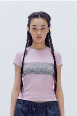 ウェブTシャツ - ウーマン  (T17115S)