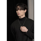 ロープフラワーチェーンブレスレット