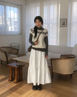 Cooje Cancan Long Skirt