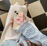 GIRLISH LABEL PHONECASE