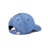 KILLWINNER Embroidered Baseball Cap, Adjustable Pure Cotton Sun Hat, Korean Style