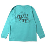MFC STORE SKATE CAT L/S TEE