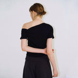 Slanted Top  - 3colors