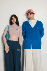 コラボレーションニットカーディガン | EMODA × AMES WORLDWIDE