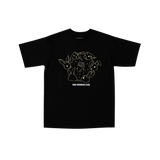 ラッキー バニー Tシャツ ブラック