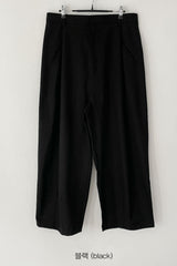 oiho dart balloon pants