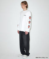 HEART LOGO LS TEE