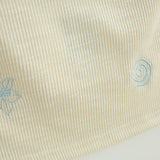 Lovi Shirring Halter Top