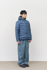 ナイロンフリースパンツ