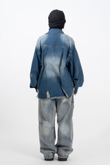 Terrier Vintage Denim Jacket