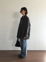 Skate bootcut denim (1color)