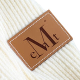MION HIGH NECK 2-WAY ZIP-UP CARDIGAN UNISEX (3COLOR)