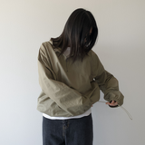 TEKA ZIPUP ANORAK