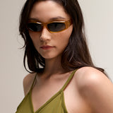 Rogue Sunglasses Brown