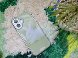 ファーリーフレンズ airpods ケース_ラビット