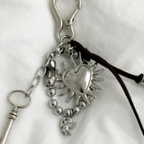sol love key ring