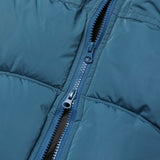Blue Bear Hooded Padding (4 Colors)