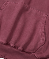 P. valiant piercer hood _ Solid pink 