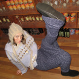 Merry 0011. Velcro Shearling Boots - 3colors