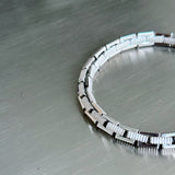 Modular Edge Bracelet