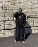 Nine Layered Over Long Sleeve Tee