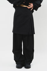 Seasons Stripe Trousers (2color)