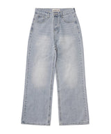 Vintage Loose Denim Pants