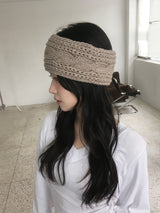 Knit hairband