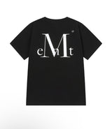 ROXY SIGNATURE LOGO HALF T (2COLOR)