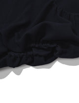 BLOOM SHORT PANTS(NAVY)