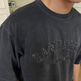 ASCLO Sandiego Embroidery Short Sleeve T (5color)