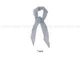 JACQUARD MULTI SCARF