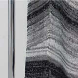 [NONCODE] V-patterned sleeveless dress